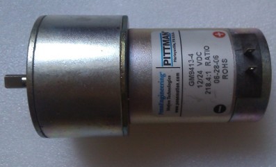 PITTMAN電機GM9213-4/GM9413-4 PITTMAN電機GM9213-4/GM9413-4